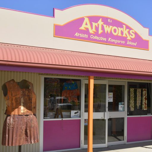 Artworks Gallery Kangaroo Island