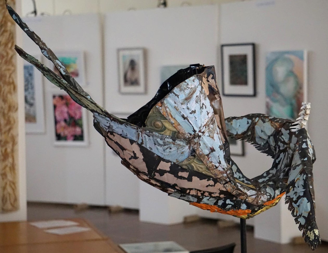 CurrentWorks3D2ndDebSleemanBudgie